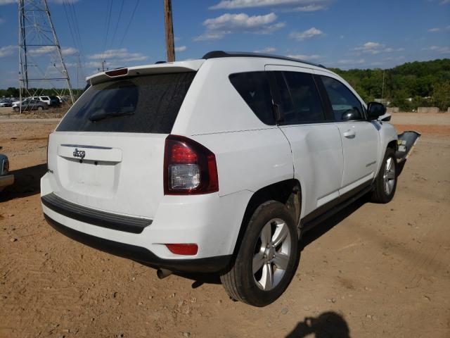 VIN 1FM5K8D89DGC25170 2016 JEEP COMPASS SP no.4