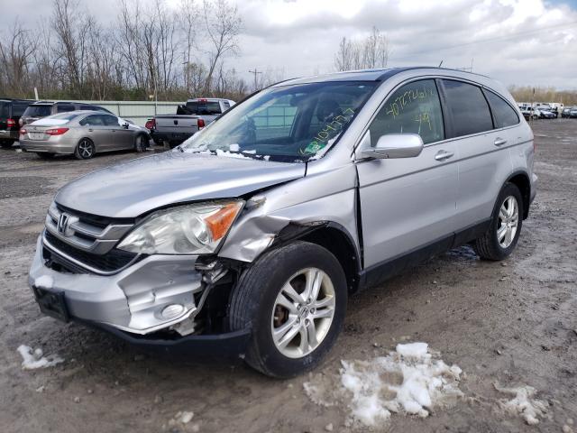 2011 HONDA CR-V EXL 5J6RE4H77BL024101
