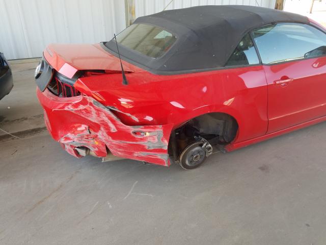 2013 FORD MUSTANG 1ZVBP8EM8D5276298