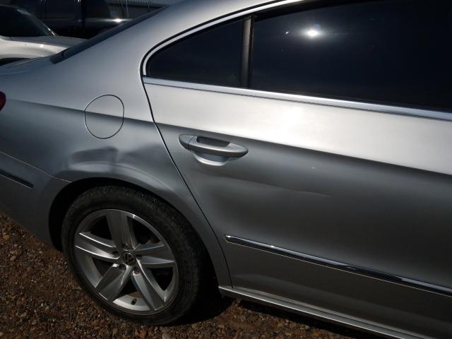 2013 VOLKSWAGEN CC SPORT WVWBP7ANXDE567140