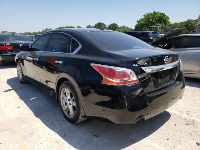 2013 NISSAN ALTIMA 2.5 1N4AL3AP5DC285507