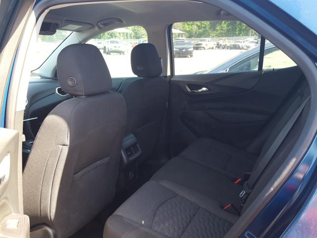2020 CHEVROLET EQUINOX LT 2GNAXLEX4L6125321