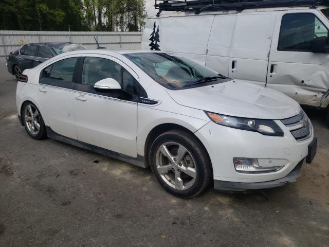 VIN 1G1RB6E42FU110039 2015 Chevrolet Volt no.1