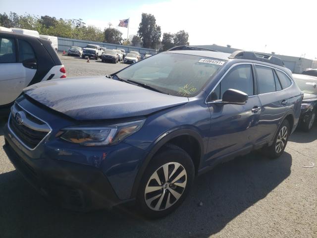 2020 SUBARU OUTBACK 4S4BTAAC6L3167864
