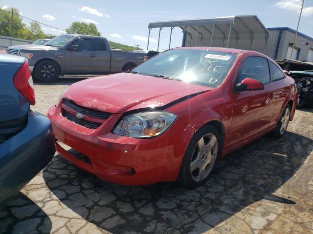 2010 CHEVROLET COBALT 2LT 1G1AF1F57A7142570