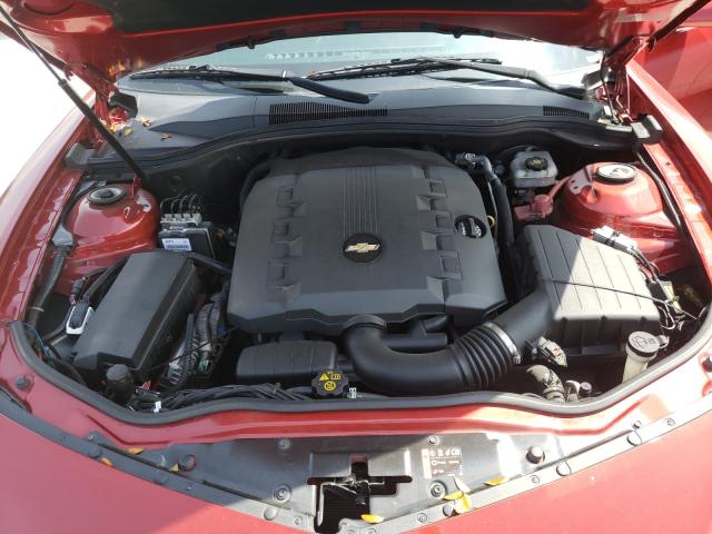 2015 CHEVROLET CAMARO LS 2G1FB1E32F9309327