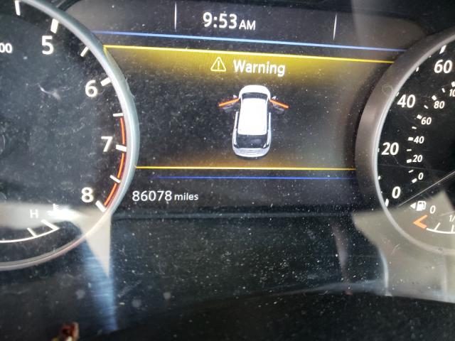 2015 NISSAN MURANO SL 5N1AZ2MH9FN286301