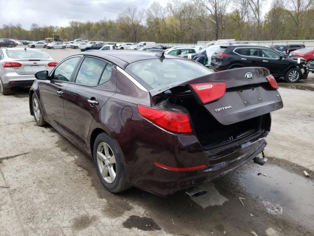 2015 KIA OPTIMA LX 5XXGM4A78FG463632