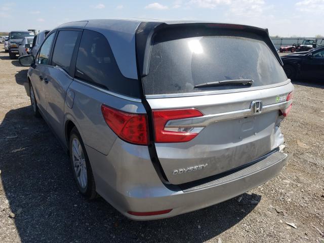 2019 HONDA ODYSSEY LX 5FNRL6H24KB084013