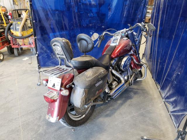 2000 HARLEY-DAVIDSON FLSTF 1HD1BMY13YY037400
