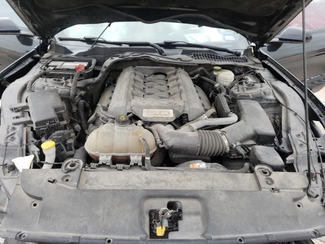 2017 FORD MUSTANG GT 1FA6P8CF6H5256720