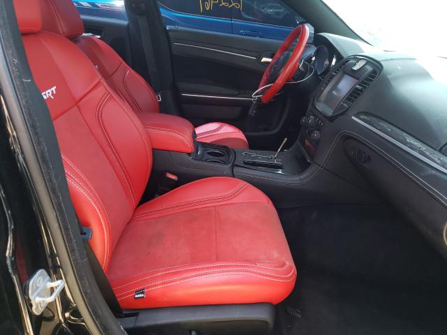 2014 CHRYSLER 300 SRT-8 2C3CCAFJ1EH171485