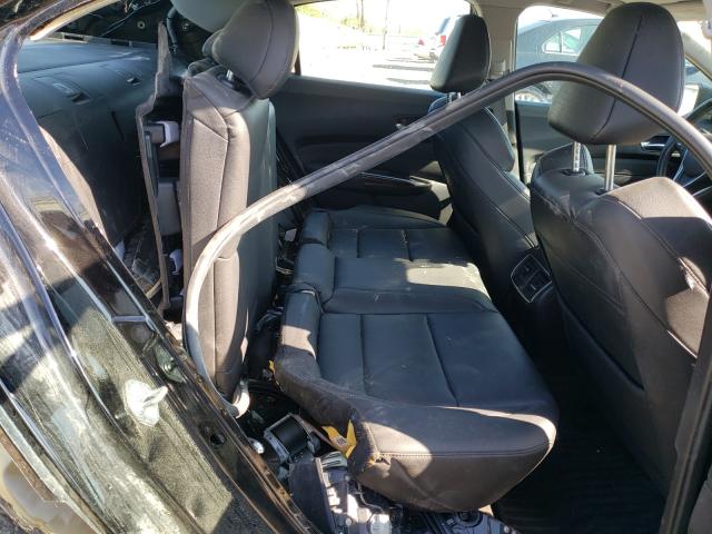 2015 ACURA TLX 19UUB1F35FA016251