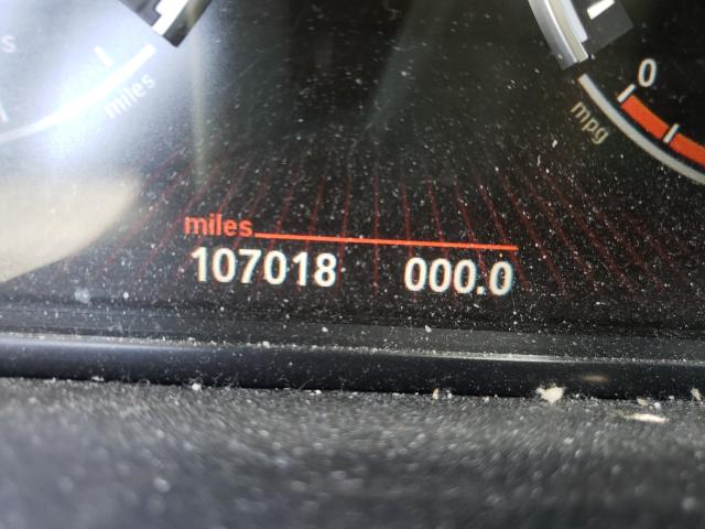 2011 BMW 750I WBAKC6C58BC394100