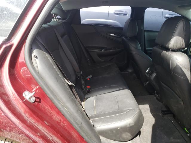 2016 CHEVROLET MALIBU PRE 1G1ZH5SX5GF323211