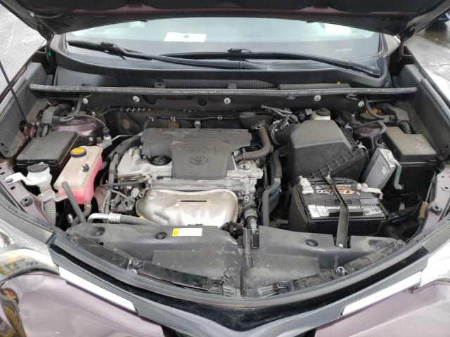 2016 TOYOTA RAV4 XLE 2T3RFREV0GW460554