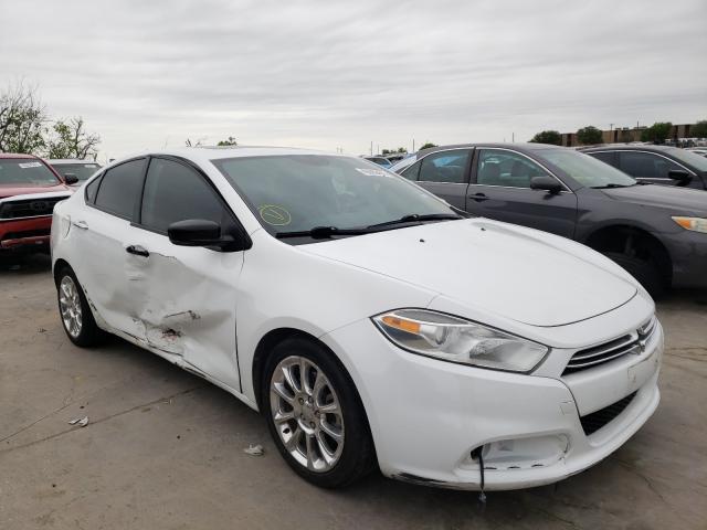 2013 DODGE DART LIMIT 1C3CDFCH3DD153352