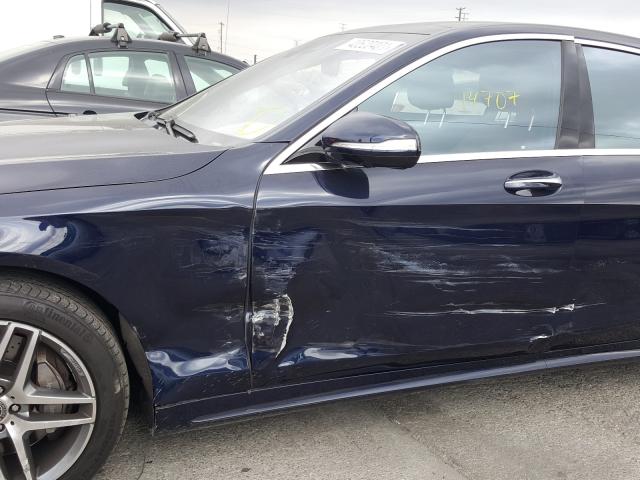 2017 MERCEDES-BENZ S 550 WDDUG8CB0HA324389