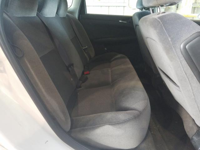 2011 CHEVROLET IMPALA POL 2G1WD5EM4B1144139