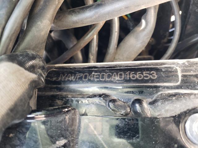 2012 YAMAHA XVZ13 JYAVP04E0CA016653