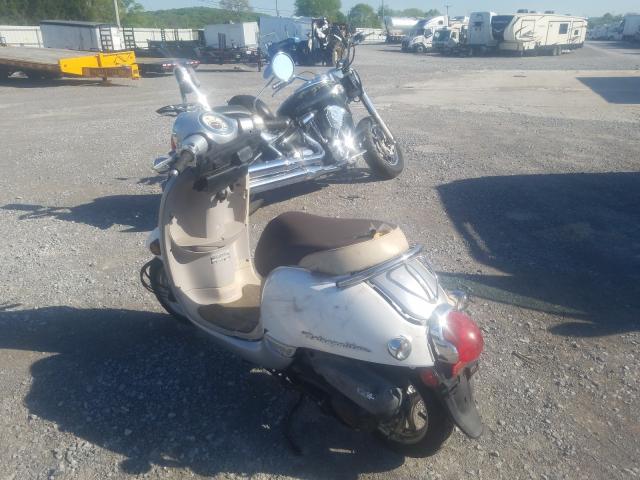2015 HONDA NCH50 LALAF7016F3202503