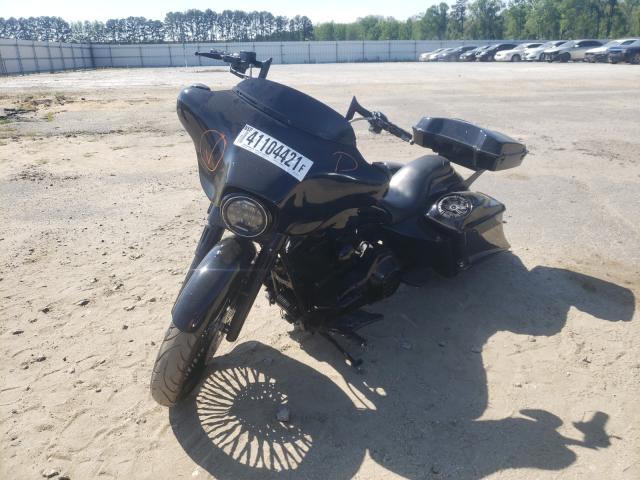 2004 HARLEY-DAVIDSON FLHT 1HD1DDV1X4Y601262