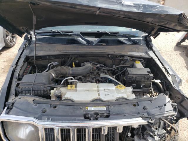 2012 JEEP LIBERTY JE 1C4PJMFK7CW144318
