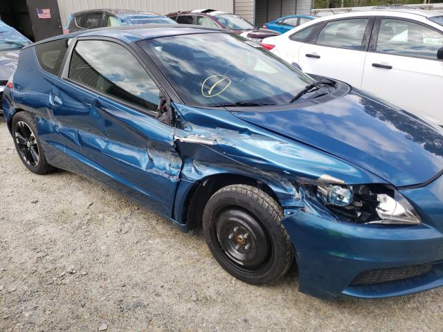 2015 HONDA CR-Z JHMZF1C42FS001057