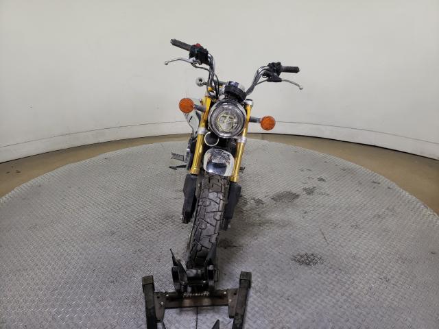 2019 HONDA Z125 M - MLHJB0218K5001453