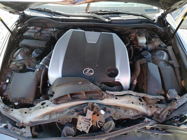 2014 LEXUS IS 350 JTHBE1D26E5013534