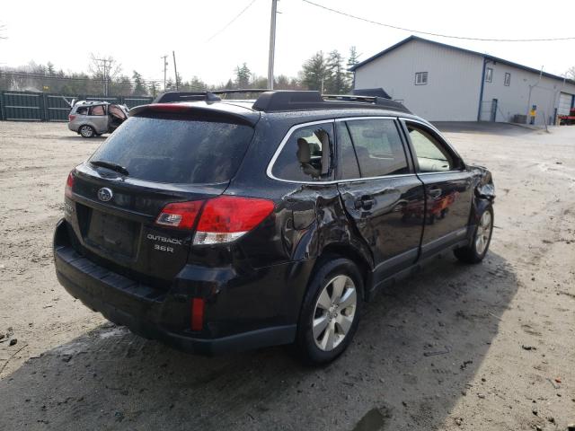2011 SUBARU OUTBACK 3. 4S4BRDJC3B2322469