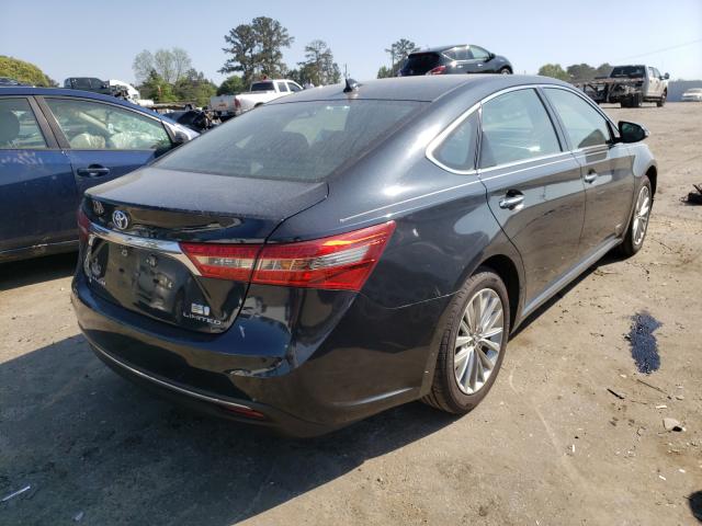 2017 TOYOTA AVALON HYB 4T1BD1EB0HU057442