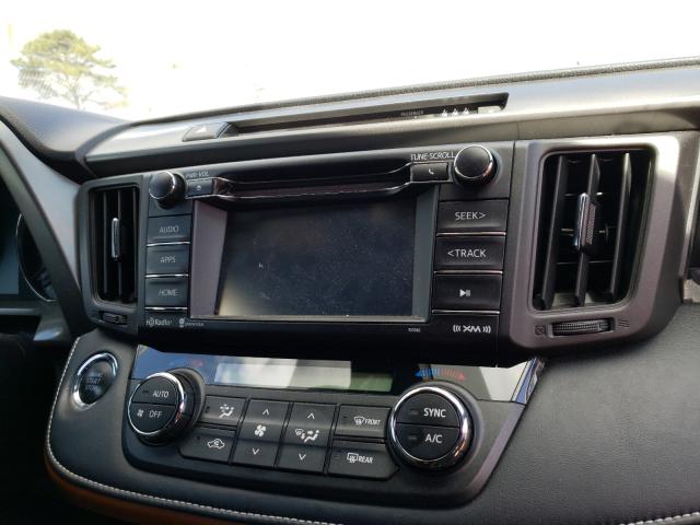 2017 TOYOTA RAV4 SE 2T3JFREV9HW677485
