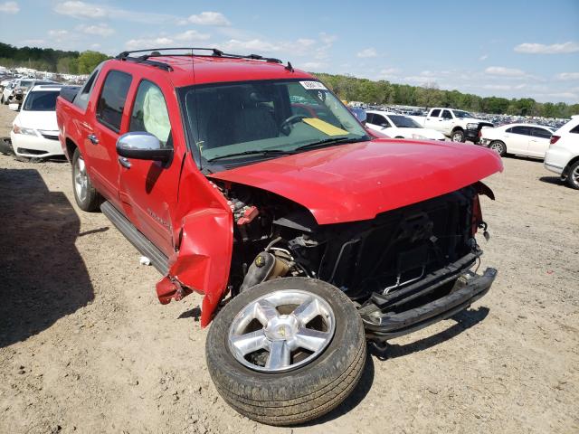 2011 CHEVROLET AVALANCHE 3GNTKFE3XBG148904