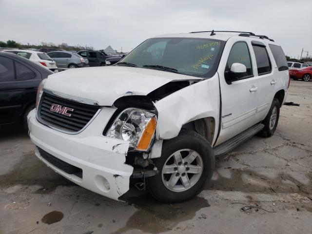 2010 GMC YUKON SLT 1GKUCCE0XAR287321