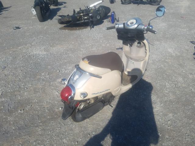2015 HONDA NCH50 LALAF7016F3202503