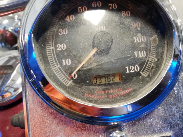 2000 HARLEY-DAVIDSON FLSTF 1HD1BMY13YY037400