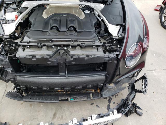 2020 BENTLEY CONTINENTA SCBCG2ZG0LC075470
