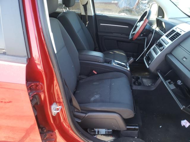 2010 DODGE JOURNEY SX 3D4PH5FV3AT130031