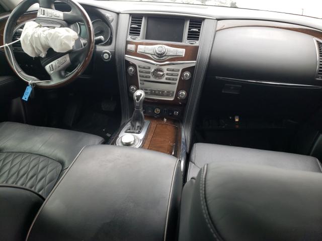 2019 INFINITI QX80 LUXE JN8AZ2NE5K9231425