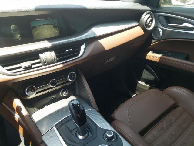 2018 ALFA ROMEO STELVIO TI ZASFAKNN4J7B99495
