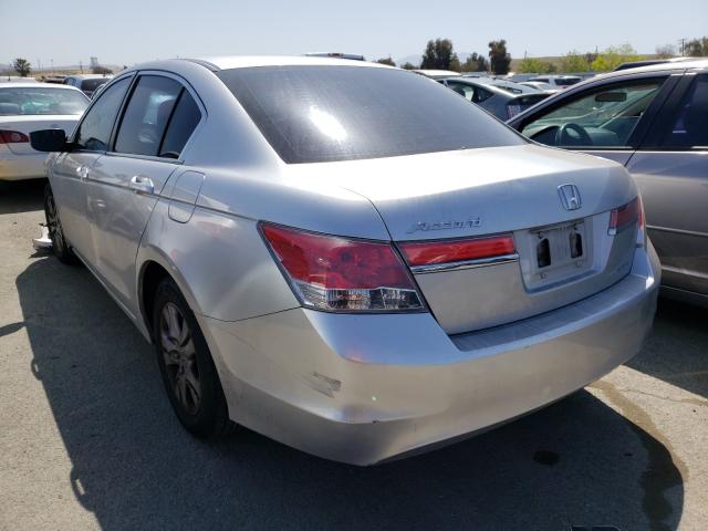 VIN 58ADZ1B15RU172201 2012 HONDA ACCORD SE no.3