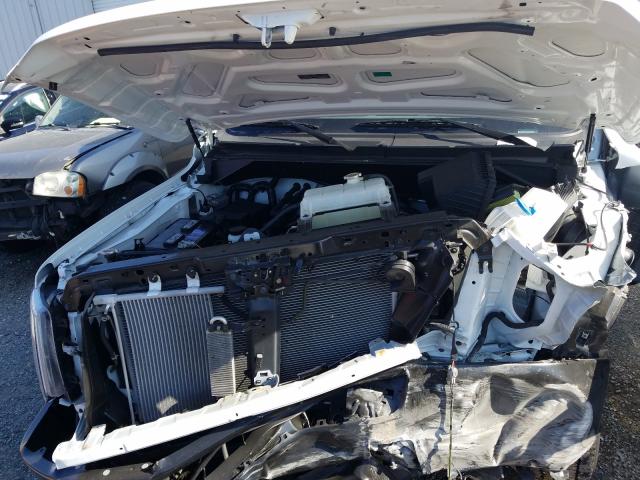 2020 NISSAN NV 2500 SV 1N6AF0LY2LN809329