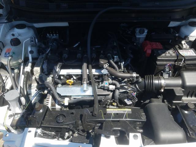 2020 NISSAN KICKS S 3N1CP5BV3LL539804