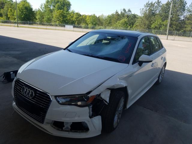 2016 AUDI A3 E-TRON WAUUPBFF9GA164711