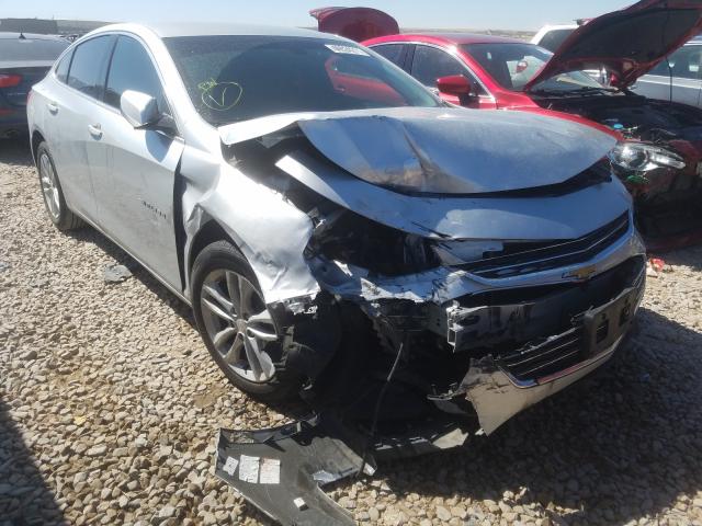 VIN 1HGCR2E35FA014756 2018 CHEVROLET MALIBU LT no.1