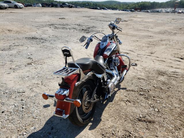 2013 HARLEY-DAVIDSON FLSTC HERI 1HD1BWV17DB021049
