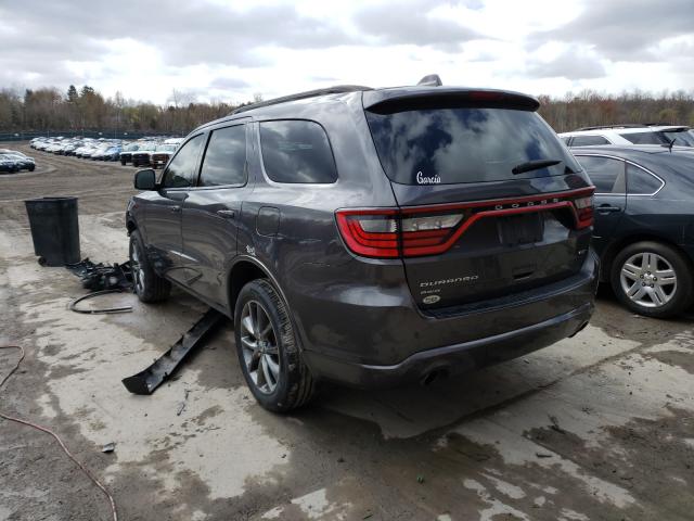 2017 DODGE DURANGO GT 1C4RDJDG3HC850871