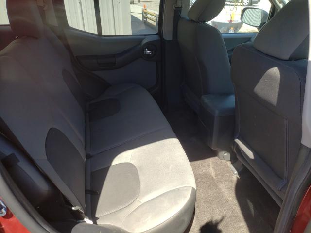 2013 NISSAN XTERRA X 5N1AN0NW2DN826050