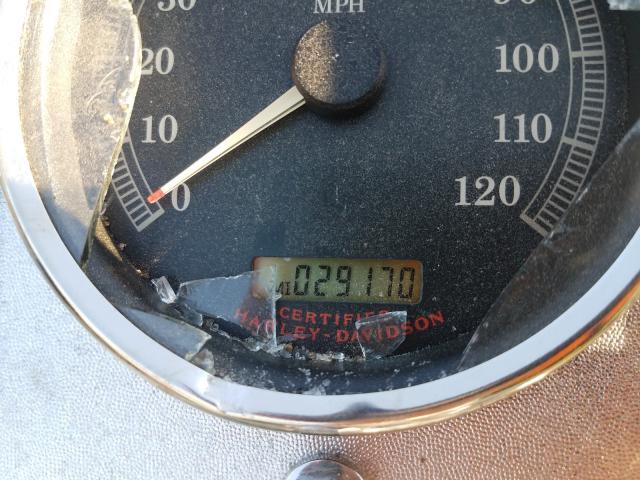 2005 HARLEY-DAVIDSON FLHR 1HD1FDV165Y624355